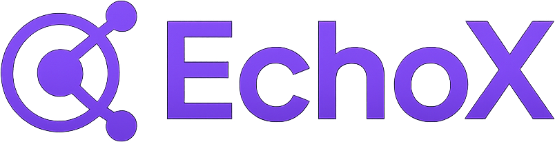 EchoX Logo